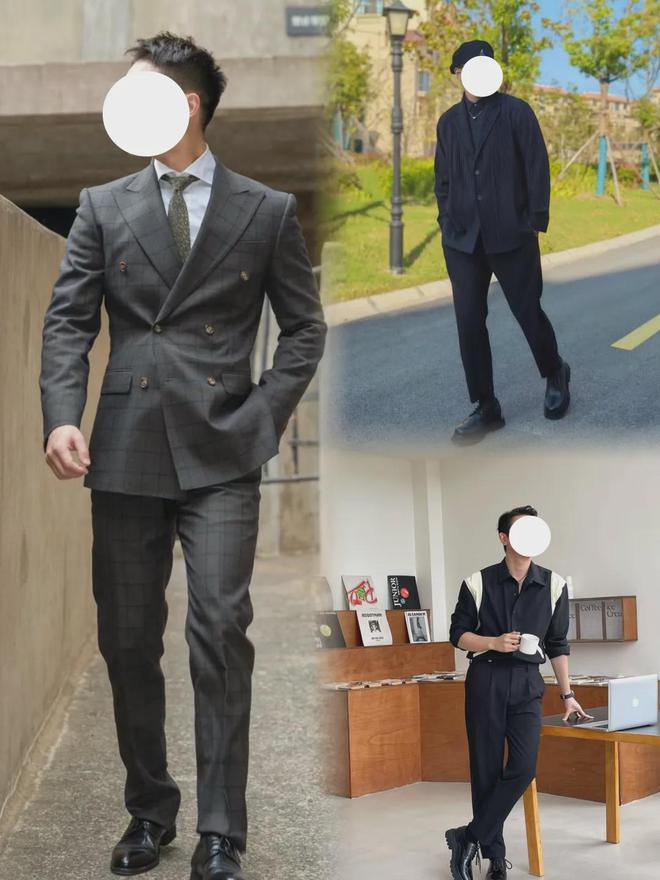 元的头层牛皮男鞋今天99元入！j9九游会入口首页限时清仓！千(图3)