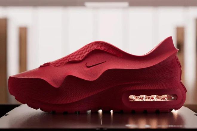 新3D打印气垫鞋 Air Max 1000j9九游会俱乐部登录入口一体成型耐克推