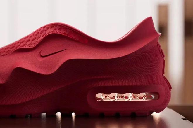新3D打印气垫鞋 Air Max 1000j9九游会俱乐部登录入口一体成型耐克推出全(图2)