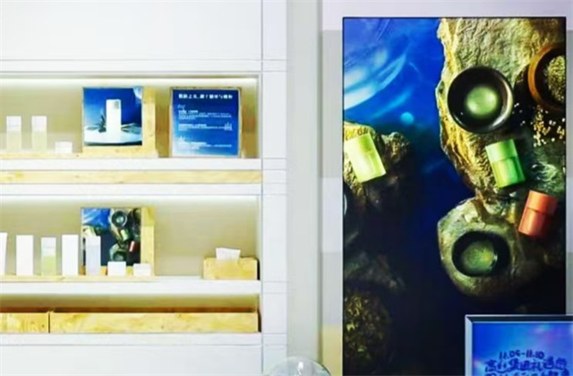 物｜“可持续”理念打造绿色展品j9九游真人游戏第一品牌进博好(图5)